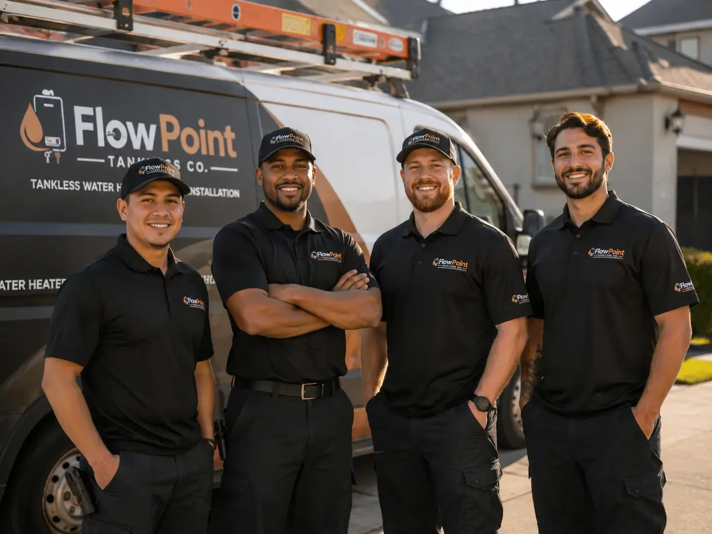 Tankless Water Heater Installation company in Weesatche, TX